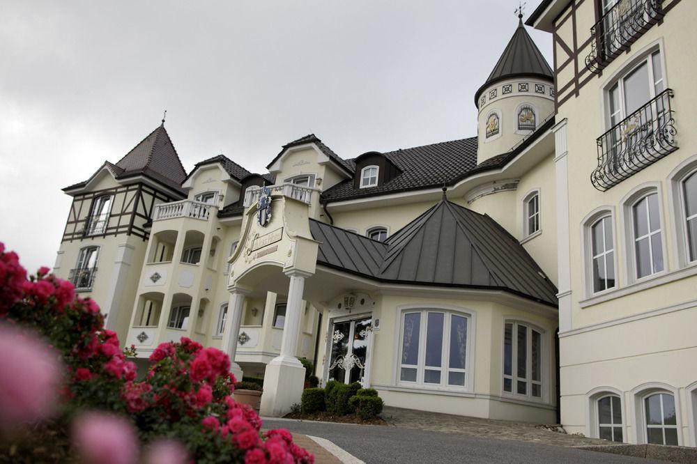 Schloss Hotel Holzrichter Nachrodt-Wiblingwerde Exterior photo