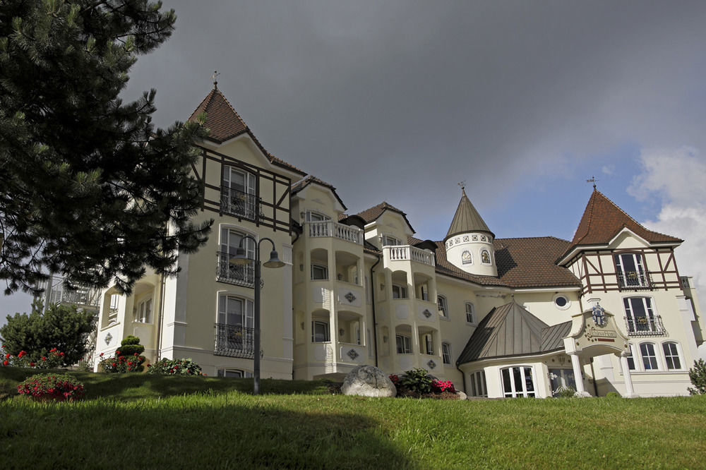 Schloss Hotel Holzrichter Nachrodt-Wiblingwerde Exterior photo